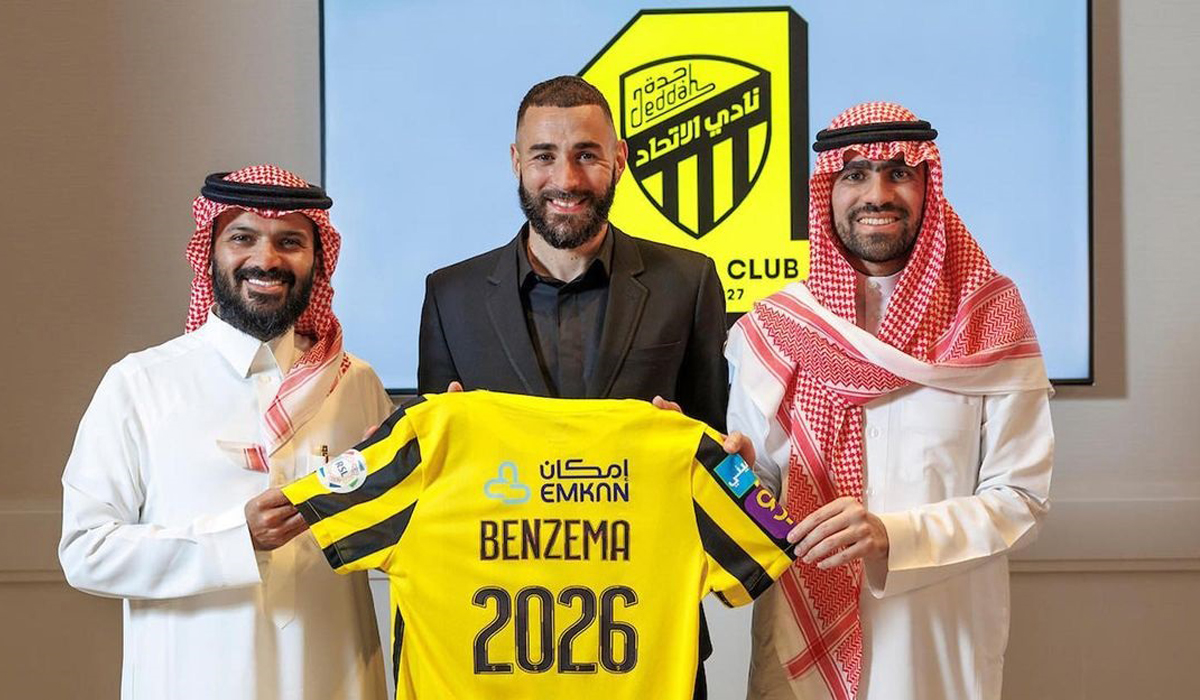 Karim Benzema